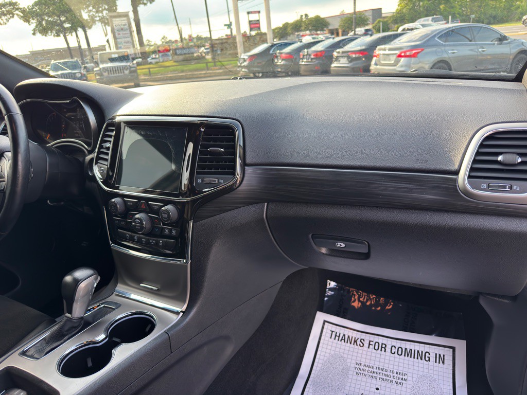 2021 Jeep Grand Cherokee Image 21