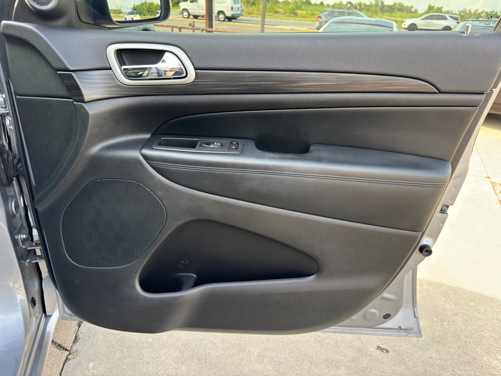 2021 Jeep Grand Cherokee Image 22