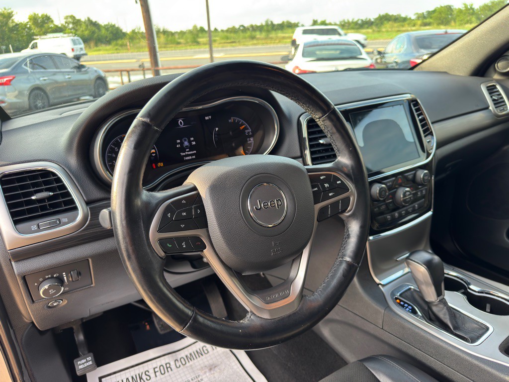 2021 Jeep Grand Cherokee Image 24