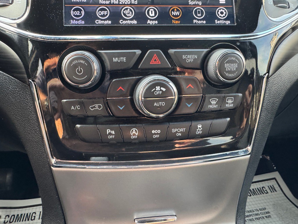 2021 Jeep Grand Cherokee Image 31