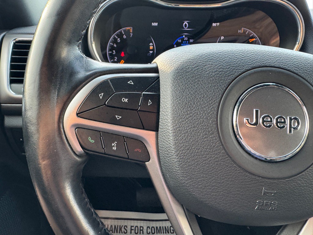 2021 Jeep Grand Cherokee Image 34