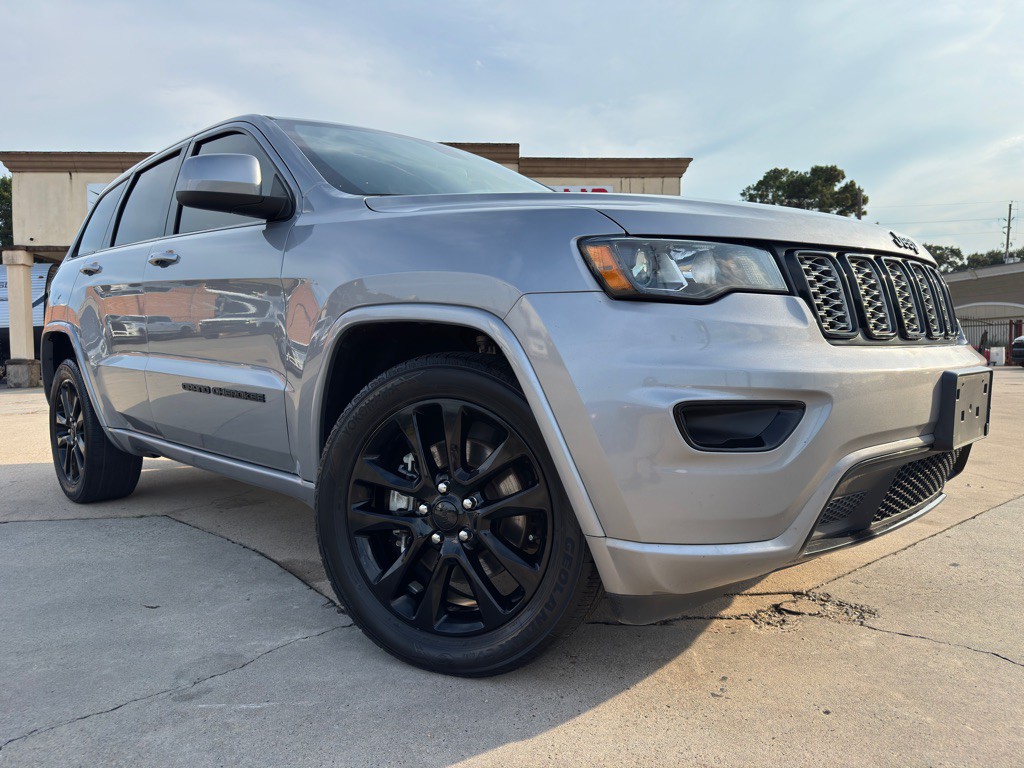 2021 Jeep Grand Cherokee Image 37