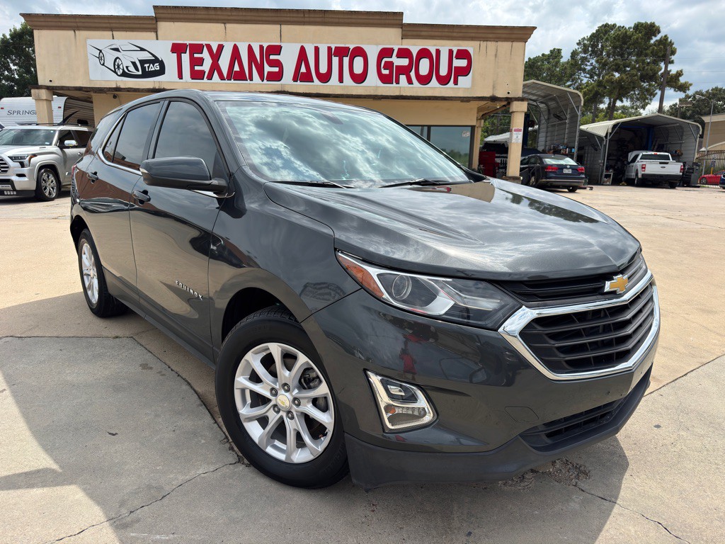 2018 Chevrolet Equinox Image 1