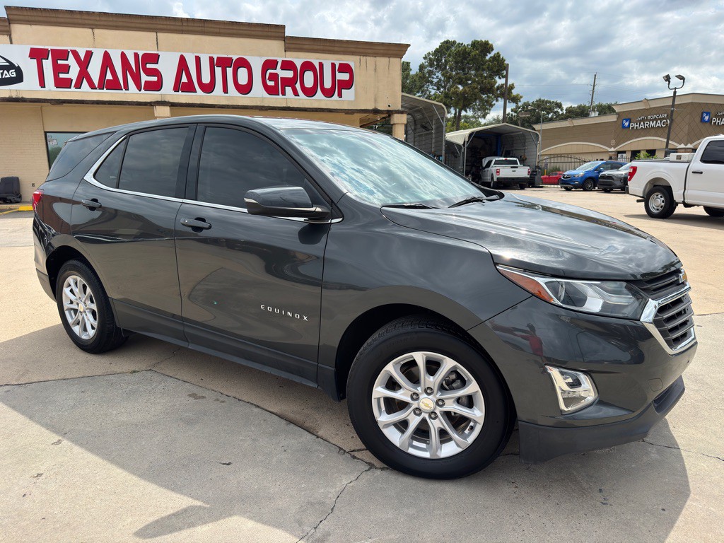 2018 Chevrolet Equinox Image 2