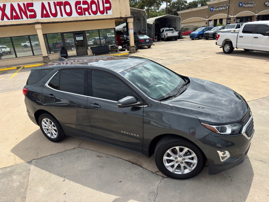 2018 Chevrolet Equinox Image 3