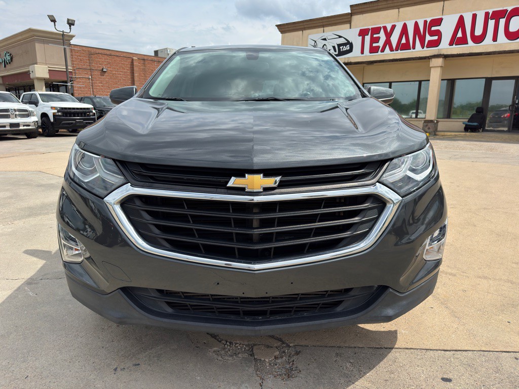 2018 Chevrolet Equinox Image 4
