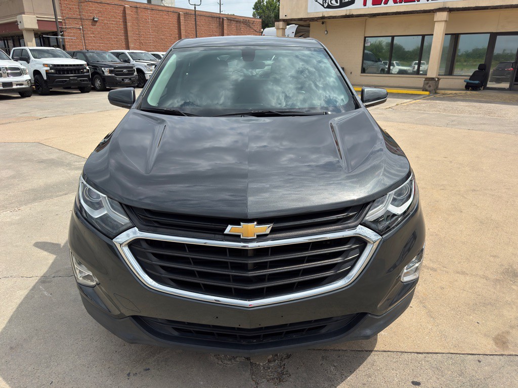 2018 Chevrolet Equinox Image 5