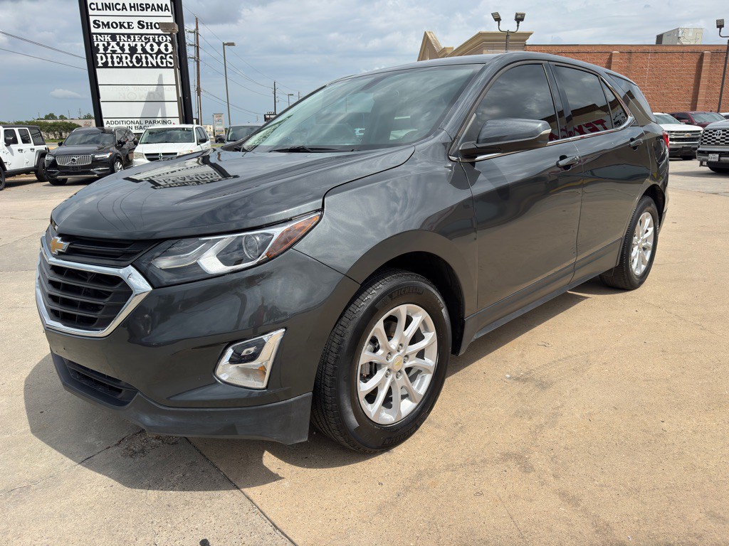 2018 Chevrolet Equinox Image 6