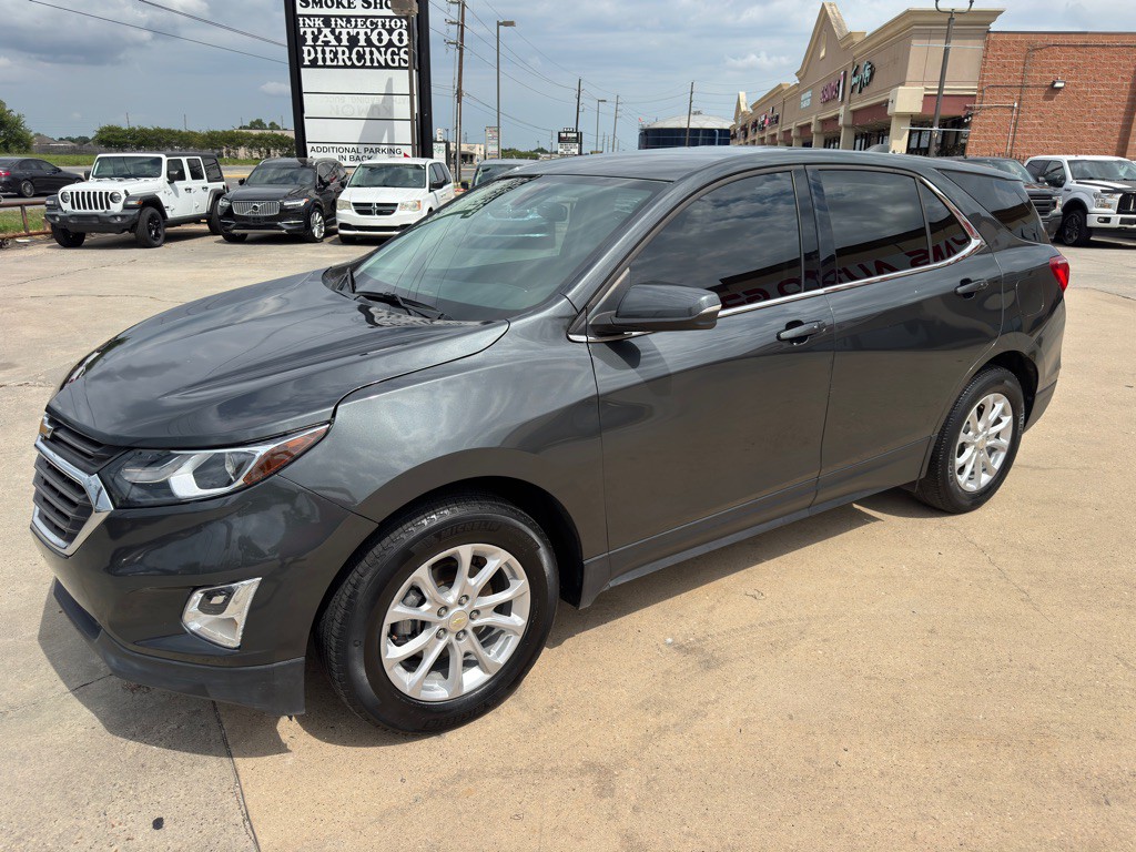 2018 Chevrolet Equinox Image 7