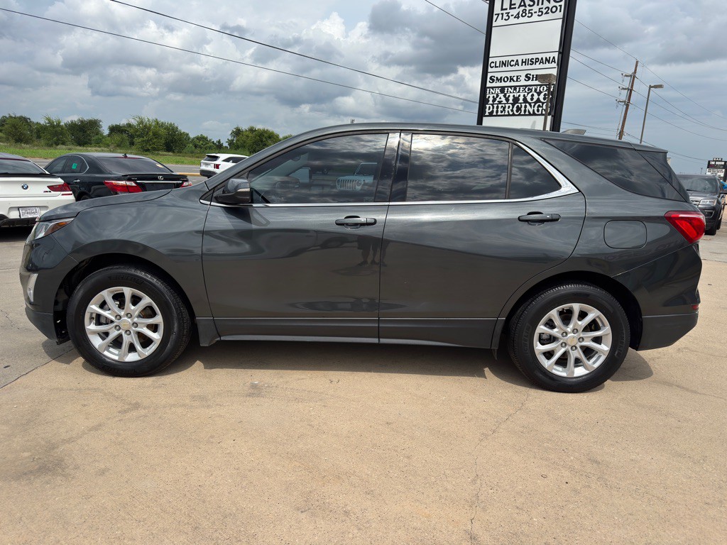 2018 Chevrolet Equinox Image 8