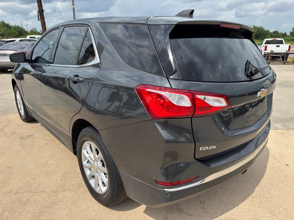 2018 Chevrolet Equinox Image 9