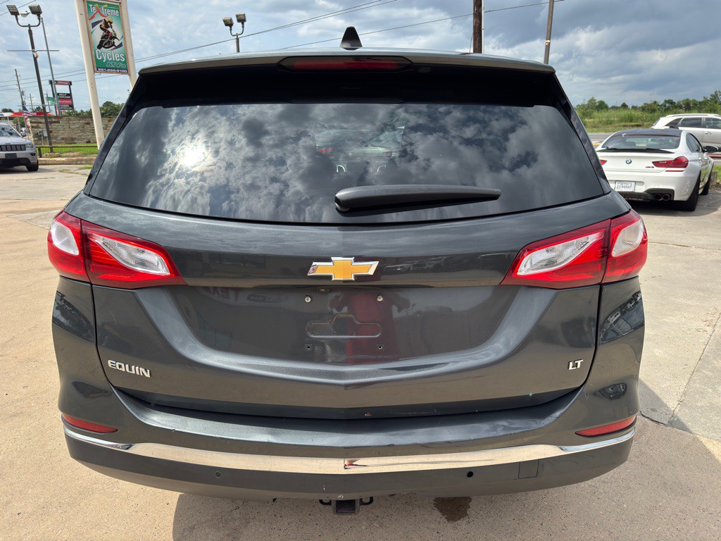 2018 Chevrolet Equinox Image 10