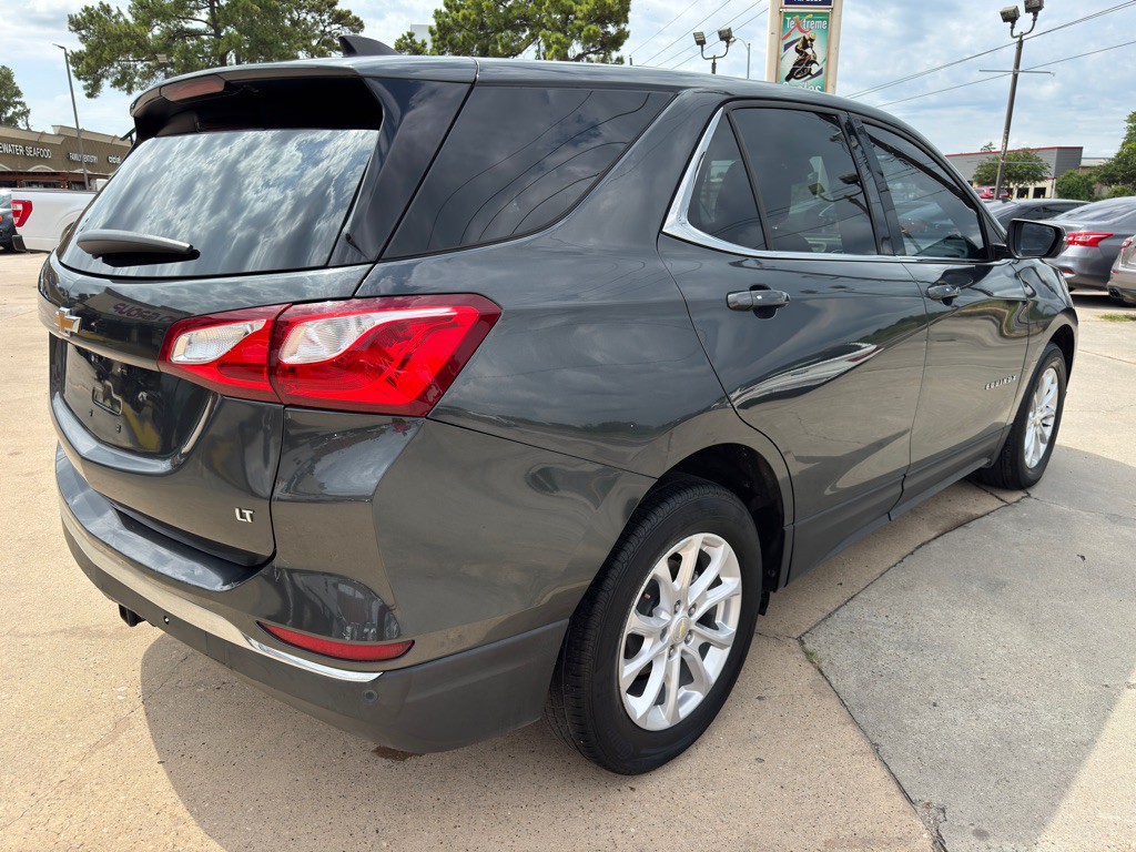 2018 Chevrolet Equinox Image 11
