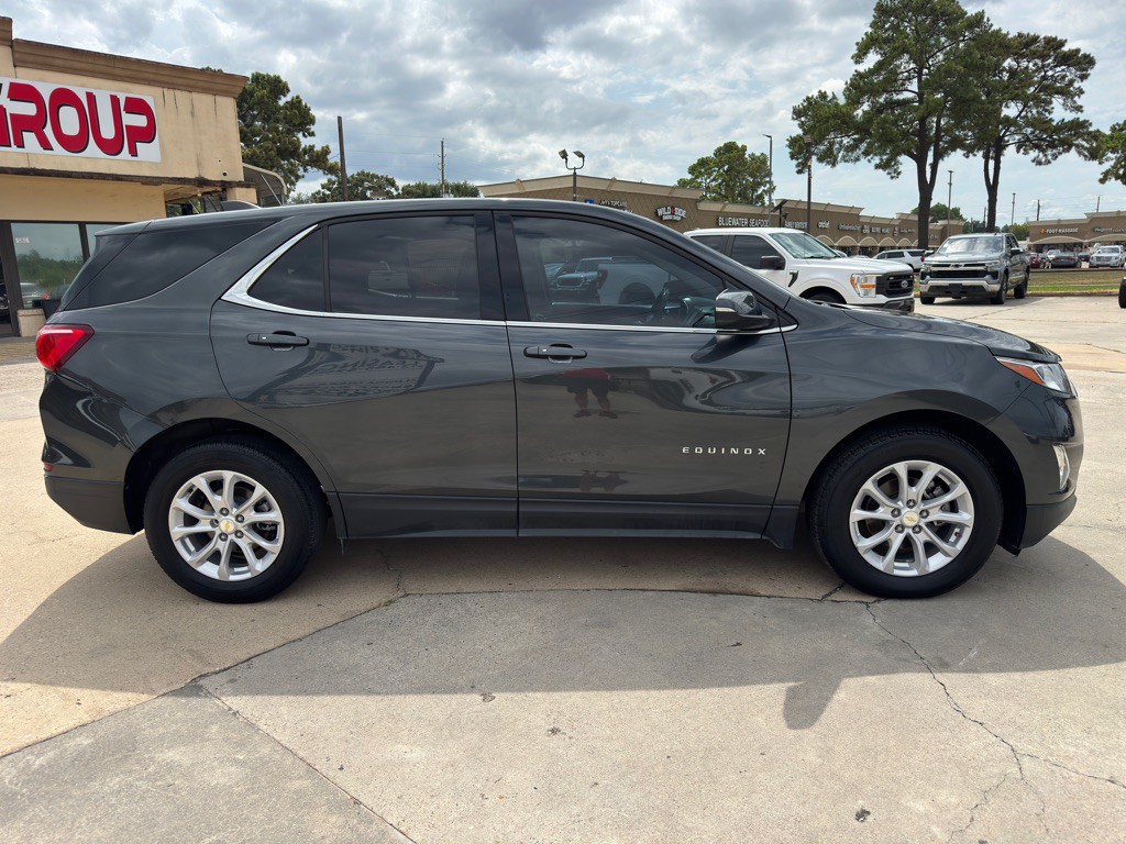 2018 Chevrolet Equinox Image 12