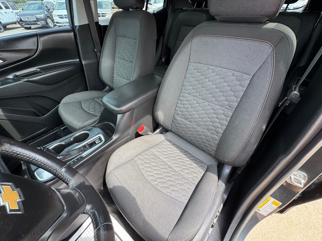 2018 Chevrolet Equinox Image 23