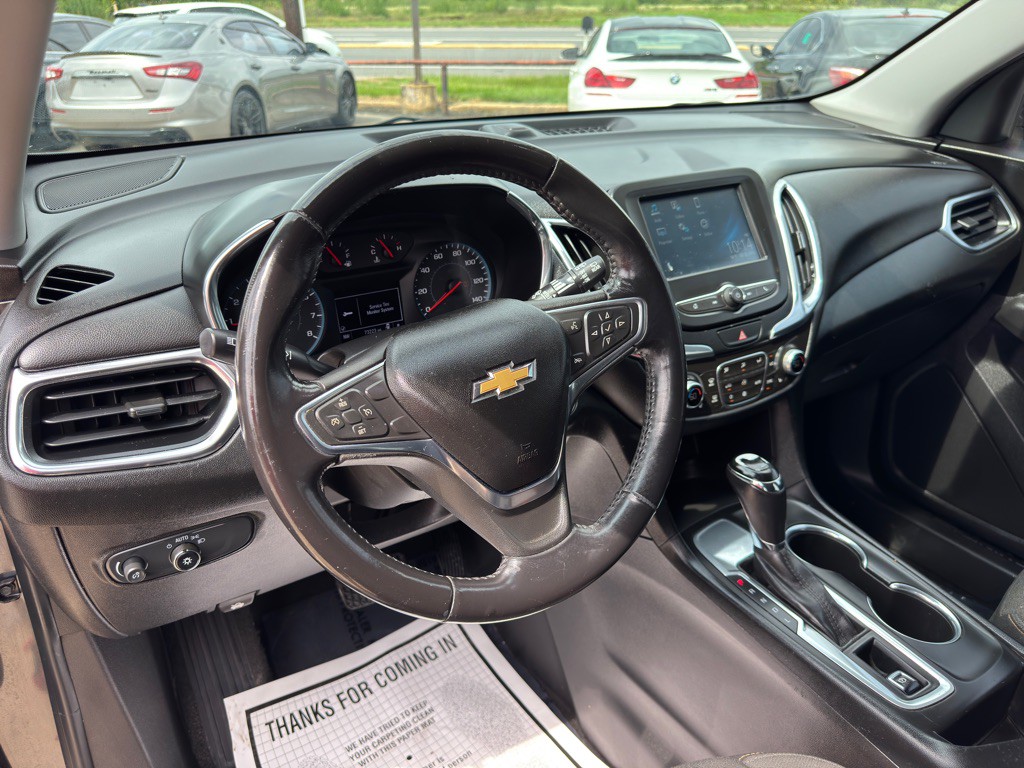 2018 Chevrolet Equinox Image 24
