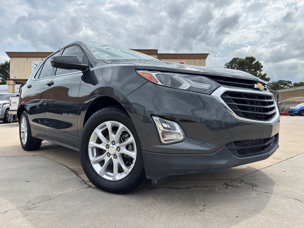 2018 Chevrolet Equinox Image 37