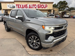 Image for 2023 Chevrolet Silverado 1500 LT ID: 6808236