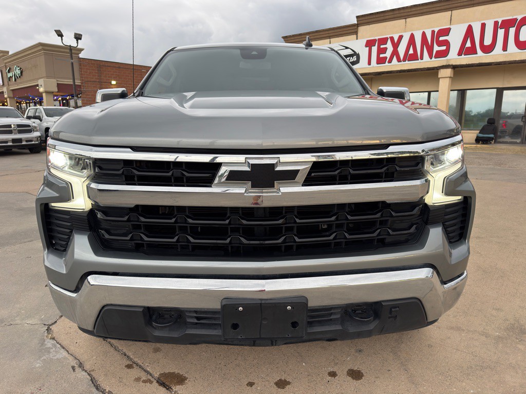 2023 Chevrolet Silverado 1500 Image 4