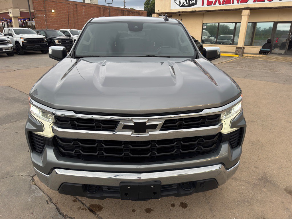 2023 Chevrolet Silverado 1500 Image 5