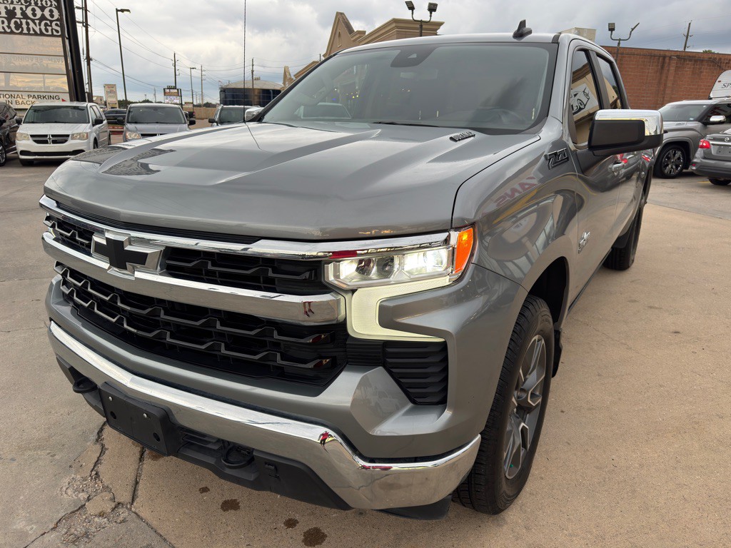 2023 Chevrolet Silverado 1500 Image 6