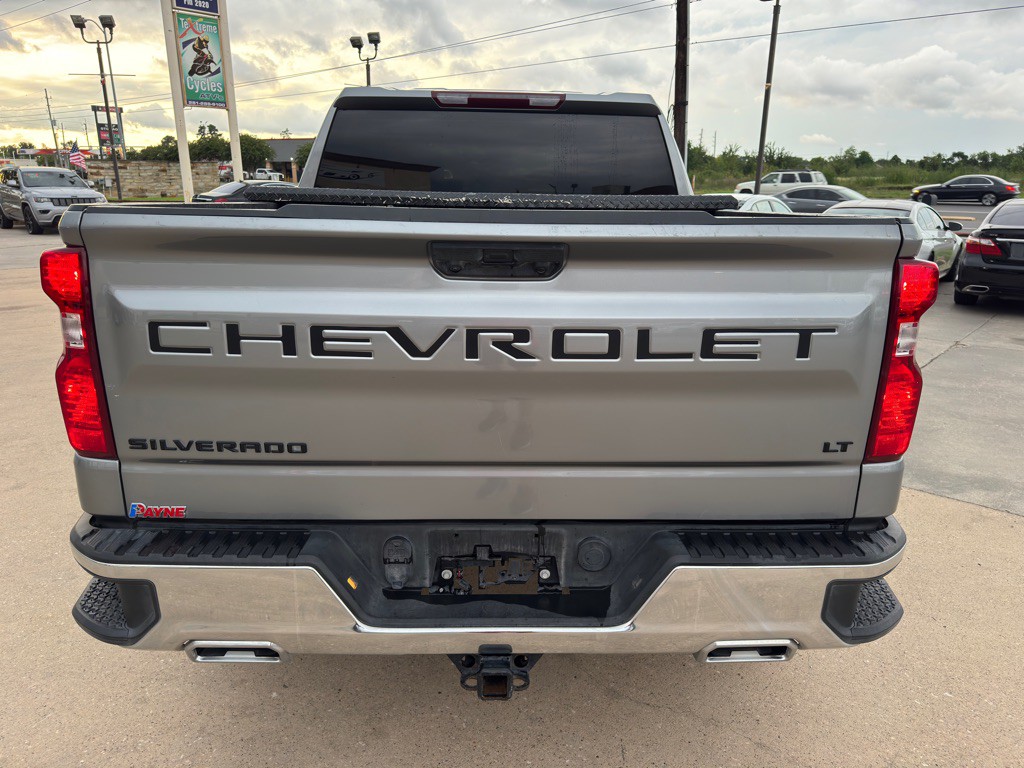 2023 Chevrolet Silverado 1500 Image 7