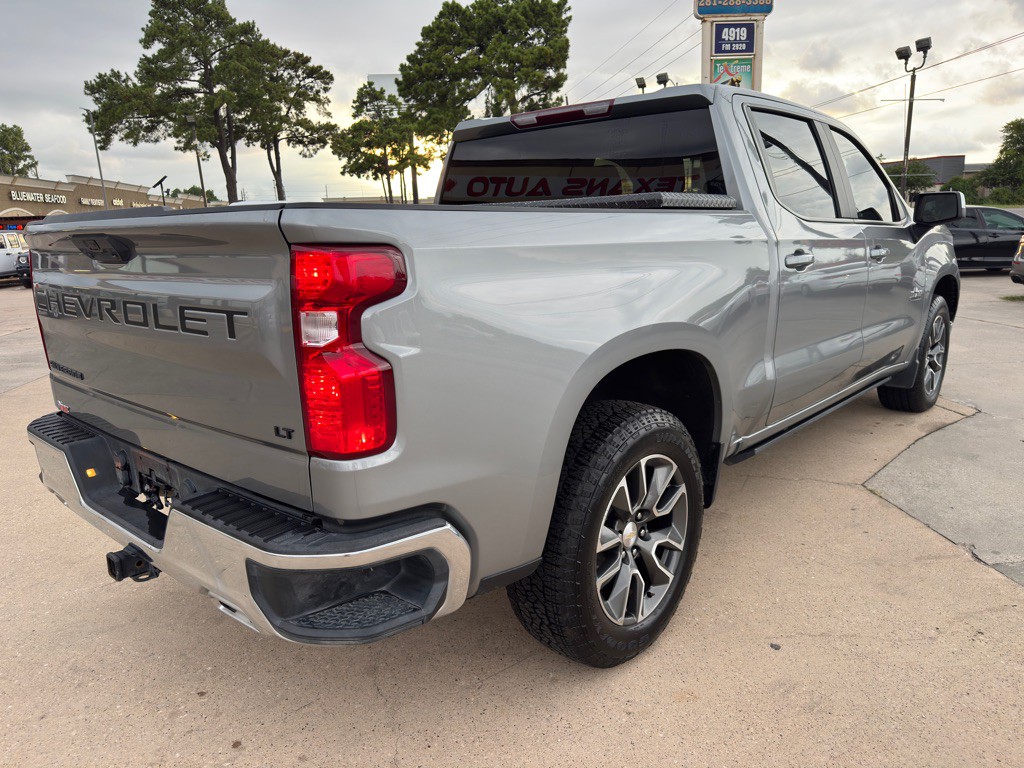 2023 Chevrolet Silverado 1500 Image 8