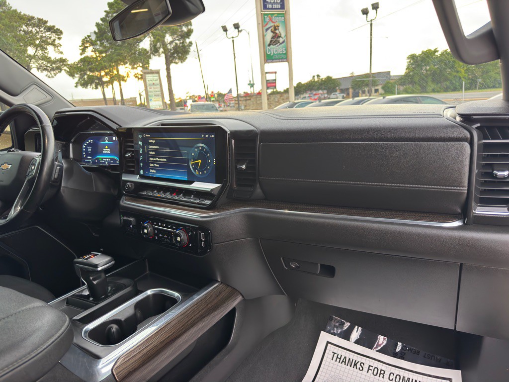 2023 Chevrolet Silverado 1500 Image 21
