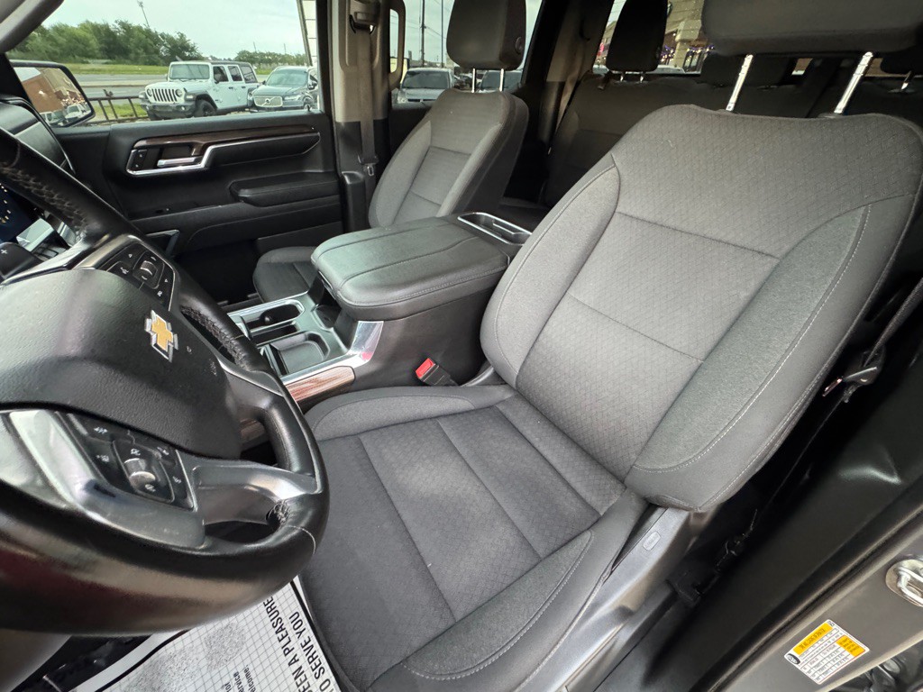 2023 Chevrolet Silverado 1500 Image 23
