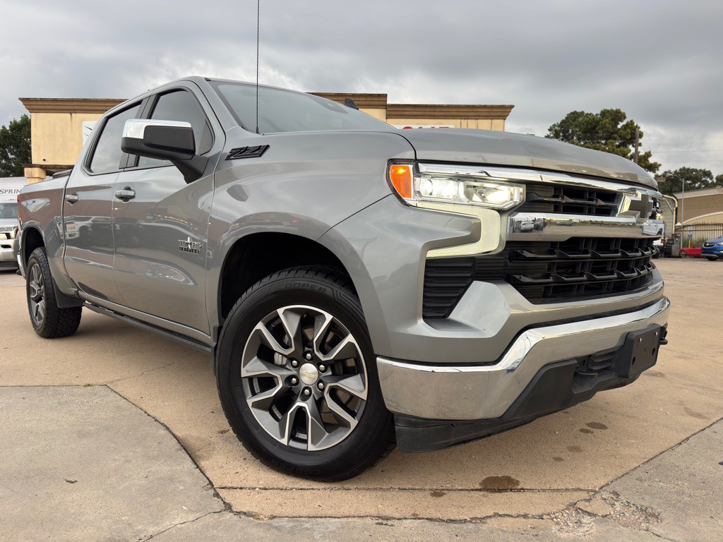 2023 Chevrolet Silverado 1500 Image 35