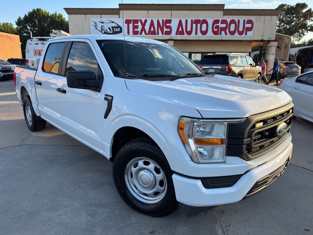 2021 Ford F-150 Image 1