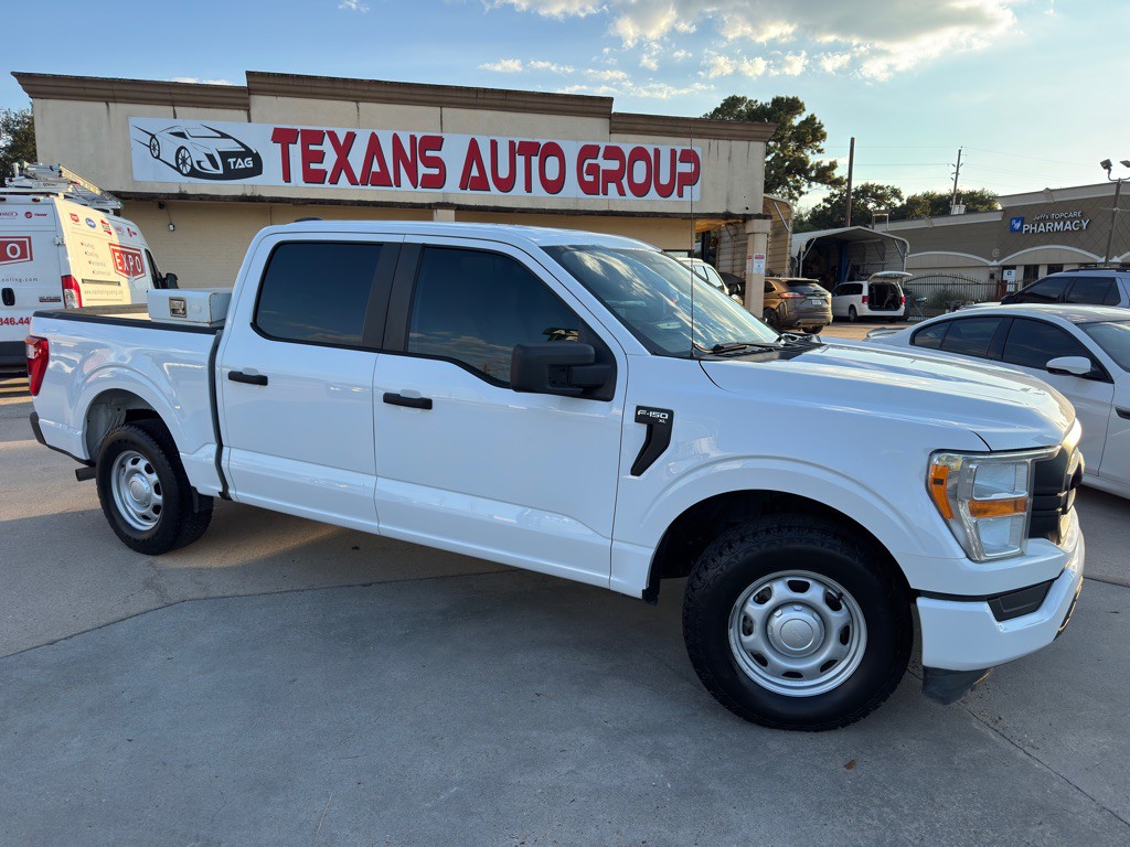 2021 Ford F-150 Image 2