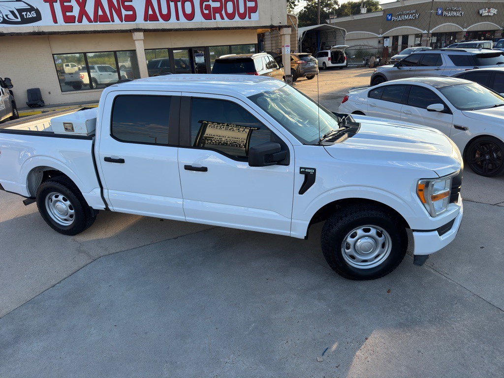 2021 Ford F-150 Image 3