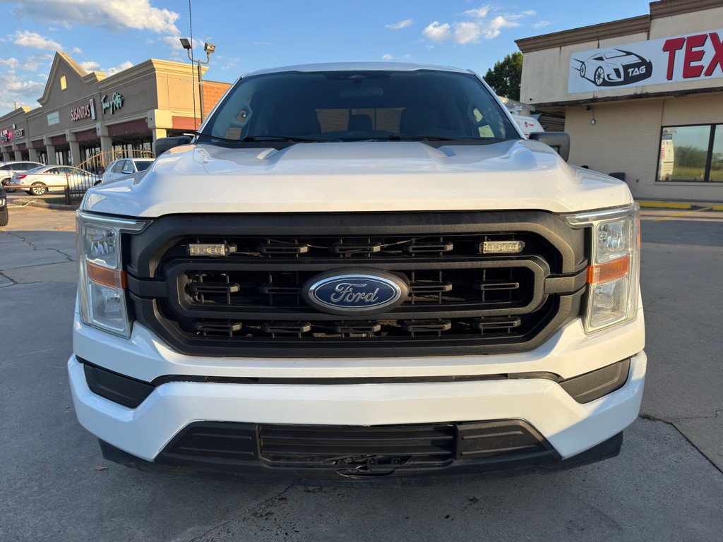 2021 Ford F-150 Image 4