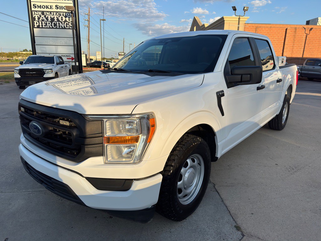 2021 Ford F-150 Image 6