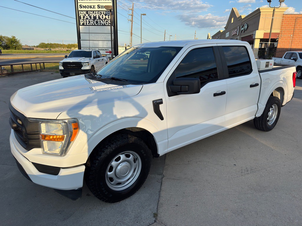 2021 Ford F-150 Image 7