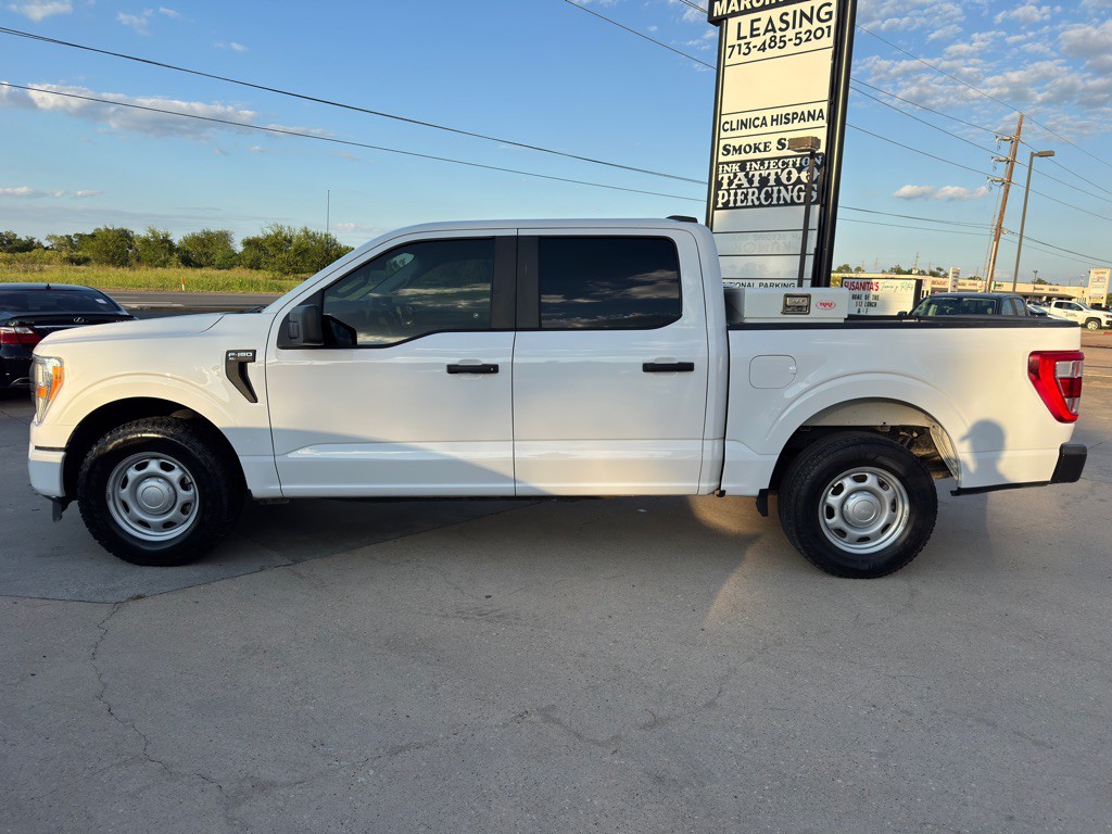 2021 Ford F-150 Image 8