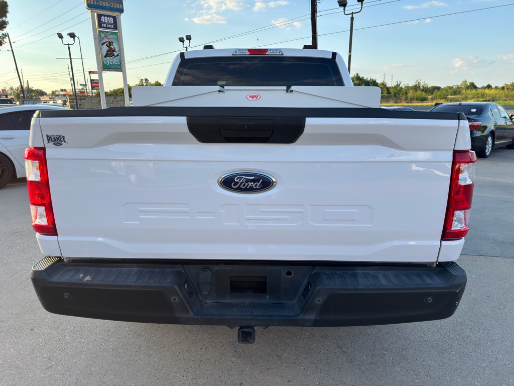 2021 Ford F-150 Image 10