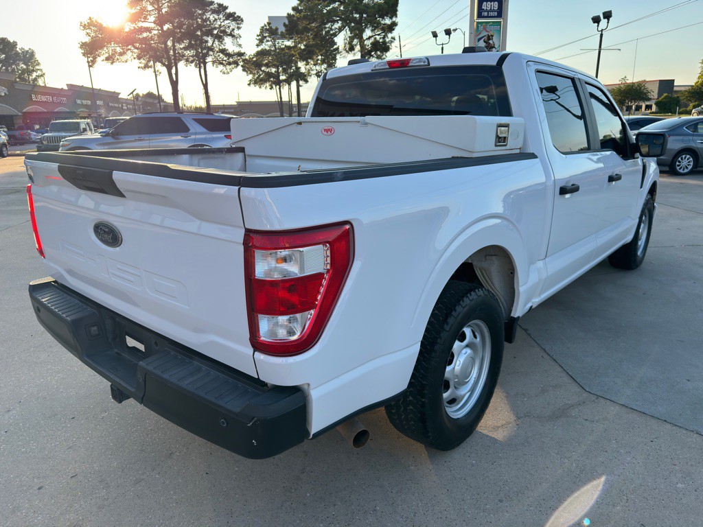 2021 Ford F-150 Image 11