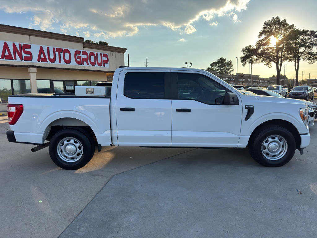 2021 Ford F-150 Image 12