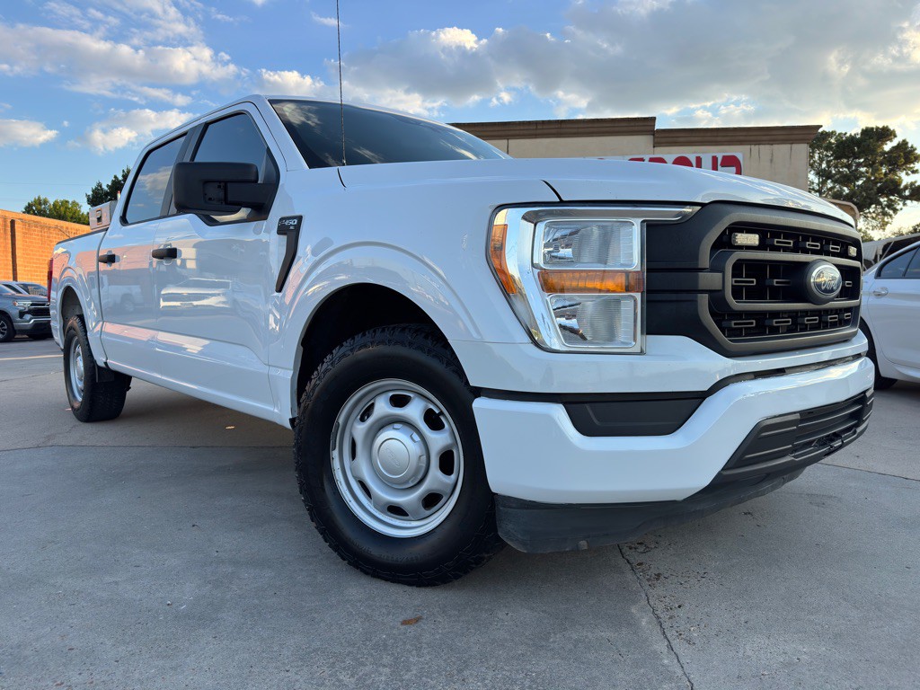 2021 Ford F-150 Image 34