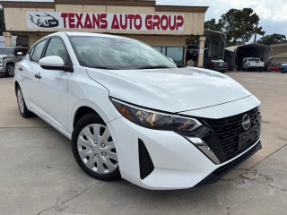 Image for 2024 Nissan Sentra S ID: 6808321