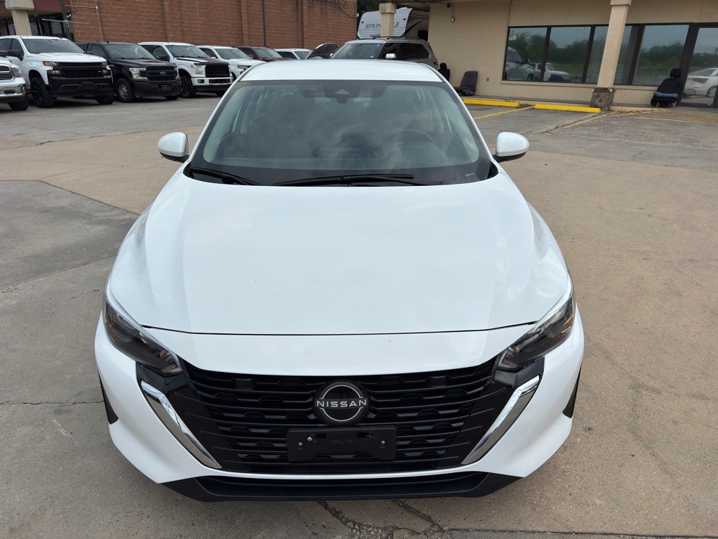 2024 Nissan Sentra Image 5