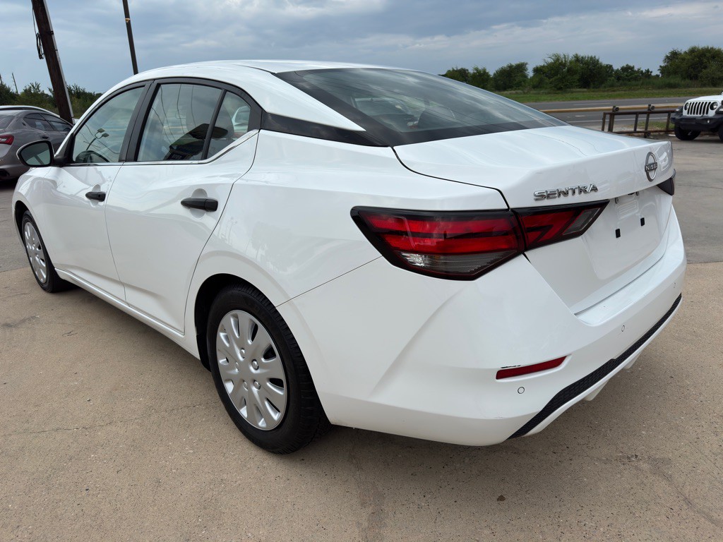2024 Nissan Sentra Image 9
