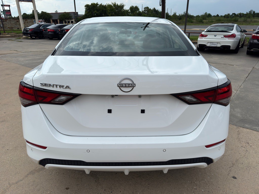 2024 Nissan Sentra Image 10