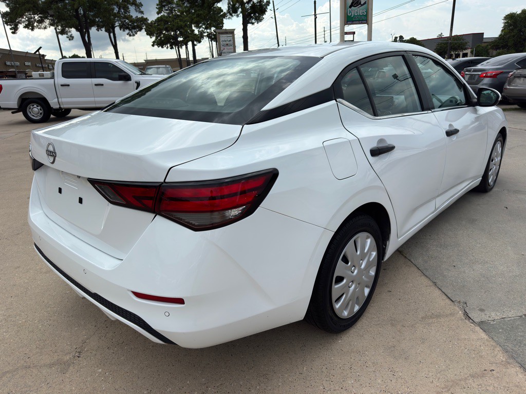 2024 Nissan Sentra Image 11