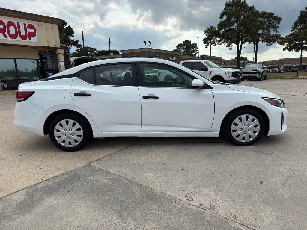 2024 Nissan Sentra Image 12