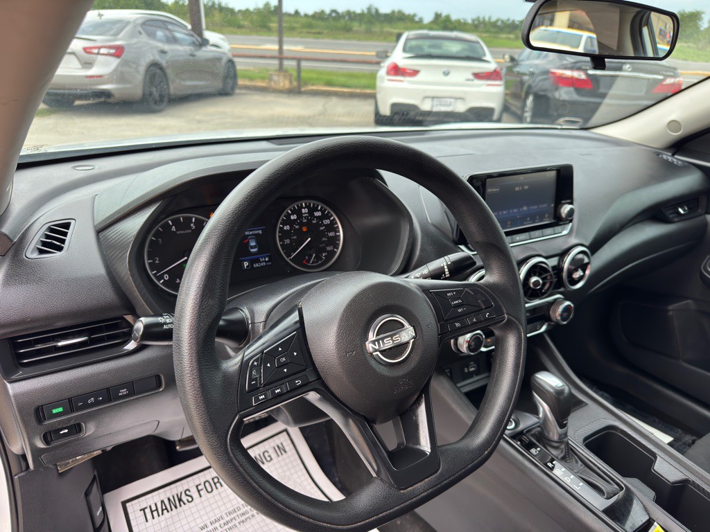 2024 Nissan Sentra Image 23