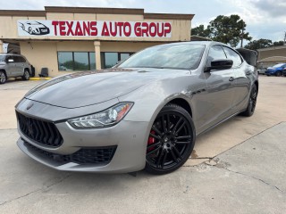 Image for 2019 Maserati Ghibli BASE ID: 6808322