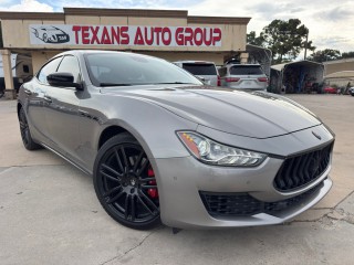 Image for 2019 Maserati Ghibli BASE ID: 6808322